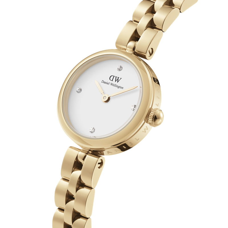 Daniel Wellington Elan Femmes Montre Or DW00100715-zoom-