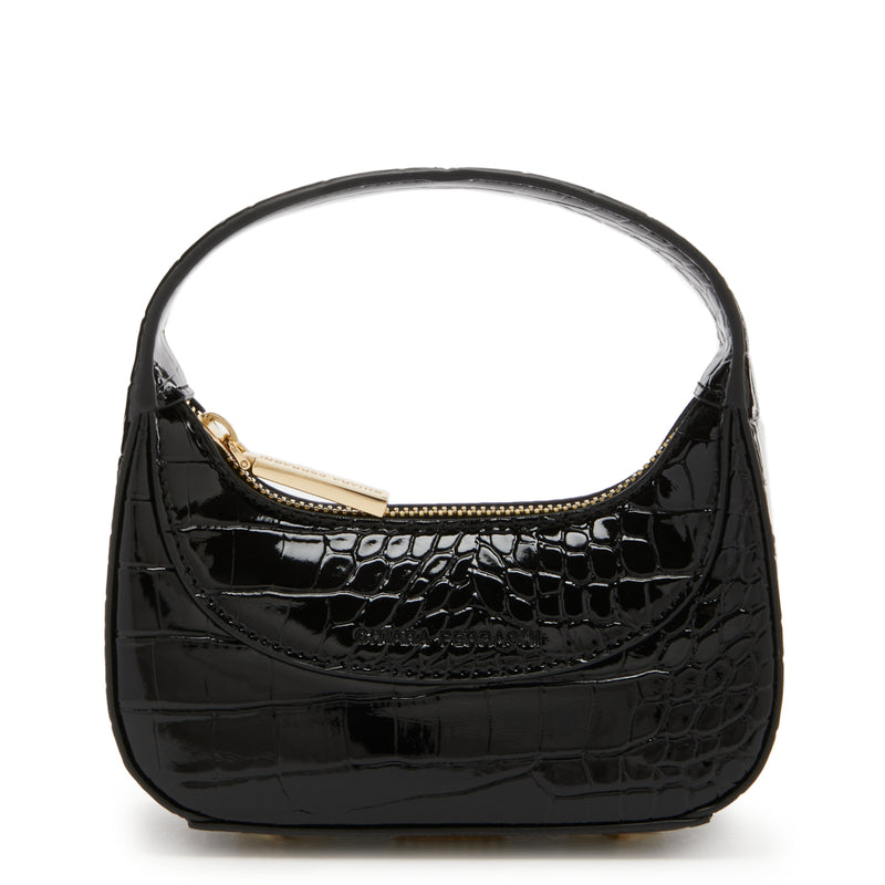 Chiara Ferragni Caia Sac à Main Noir 75SB4BG3-ZS733-899-zoom-