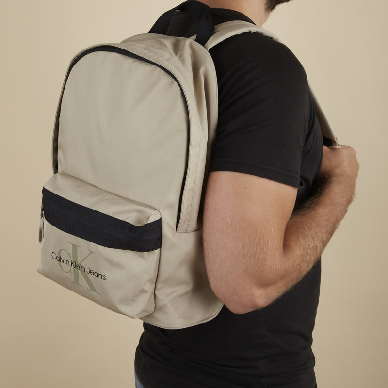 Calvin Klein Sport Essentials Sac à Dos Taupe K50K511100PED-zoom-