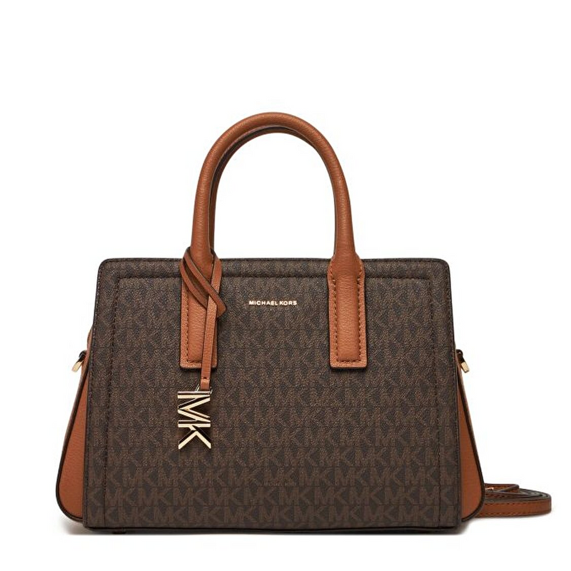 Michael Kors Brown Handbag 30S5G9IS1B-252-zoom-