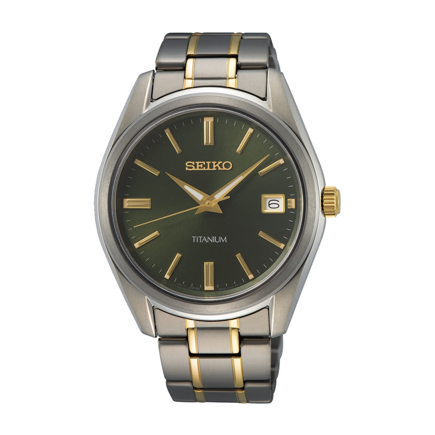 Seiko New Link Men's Watch 2000-SUR377P1