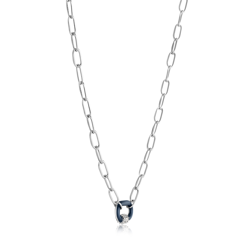 Ania Haie Bright Future 925 Sterling Silver Necklace 2002-AH-N031-01H-B-zoom-