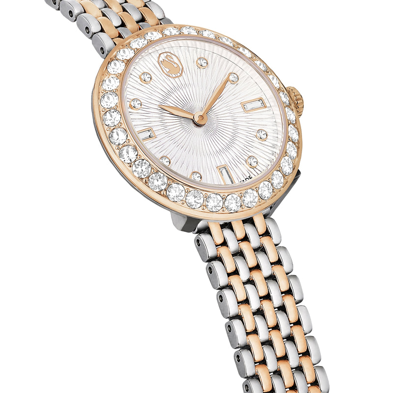 Swarovski Certa Femmes Montre Or rose 5672971-zoom-