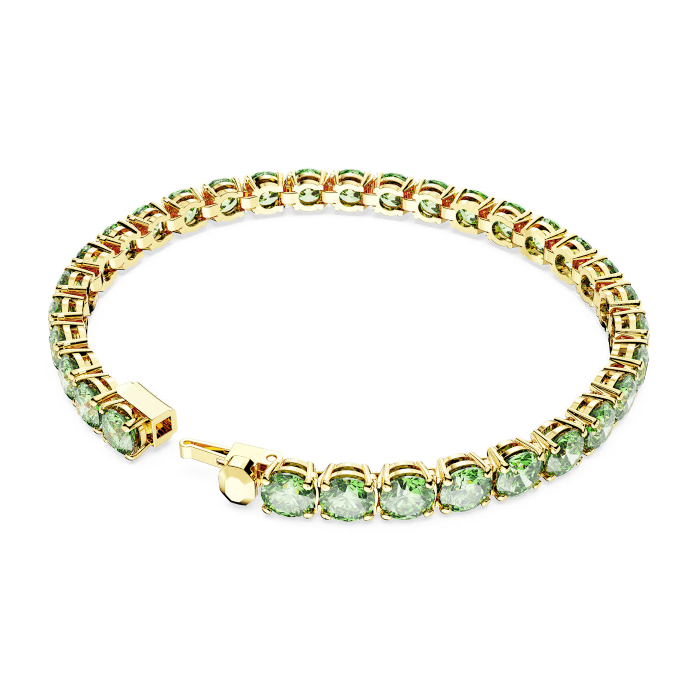 Swarovski Matrix Gold Bracelet 5658849