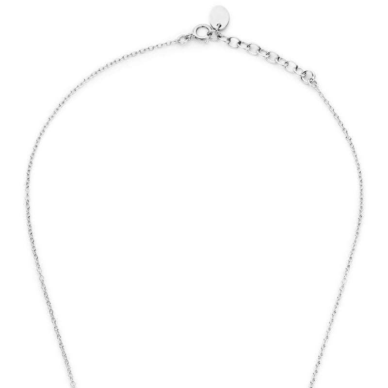 Violet Hamden Sisterhood Memory Collier en Argent 925 Sterling avec Médaillon Photo VH340029-zoom-