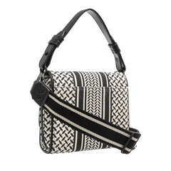 Lala Berlin Zwarte Crossbody tas 2001-A0221275