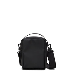 Rains Reporter Black Crossbody Bag R14920-01