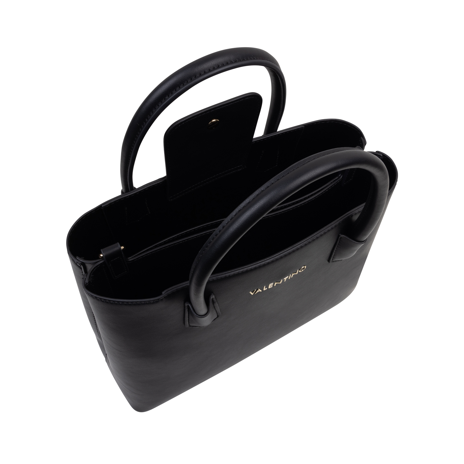 Valentino Bags Faith Re Black Handbag VBS9AL04NERO