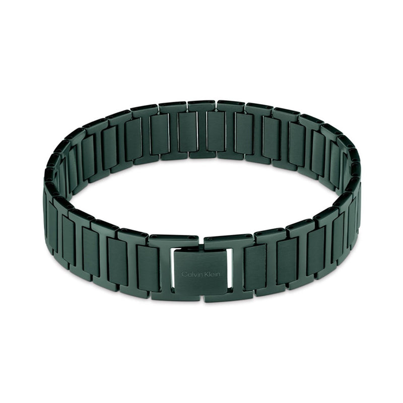 Calvin Klein Structured Links Black Bracelet CJ35100030-zoom-