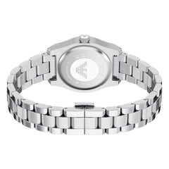 Emporio Armani Round Blue Dial Watch AR11760