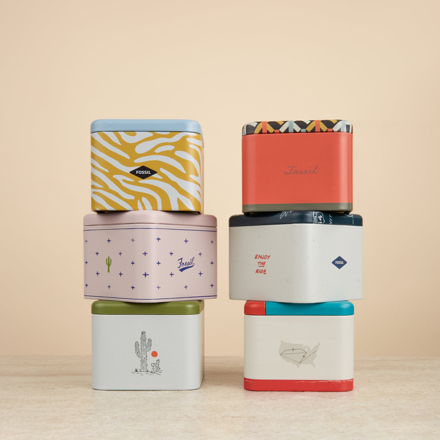 Fossil Brown Bracelet JF04133040