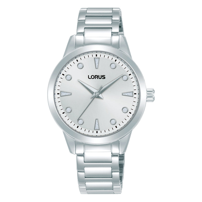 Lorus Stainless Steel Women's Watch RG267YX9-zoom-