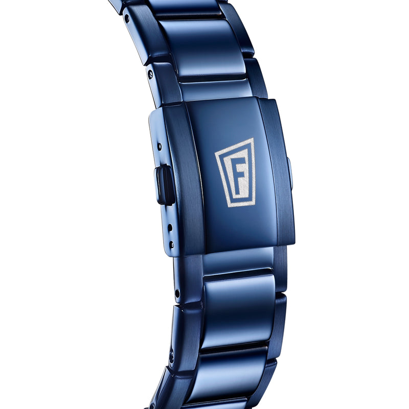 Festina Special Edition Hommes Montre Bleu F20643/1-zoom-