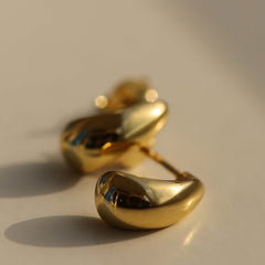 Karma 925 Sterling Silver Drop It Earparty EPV43GP