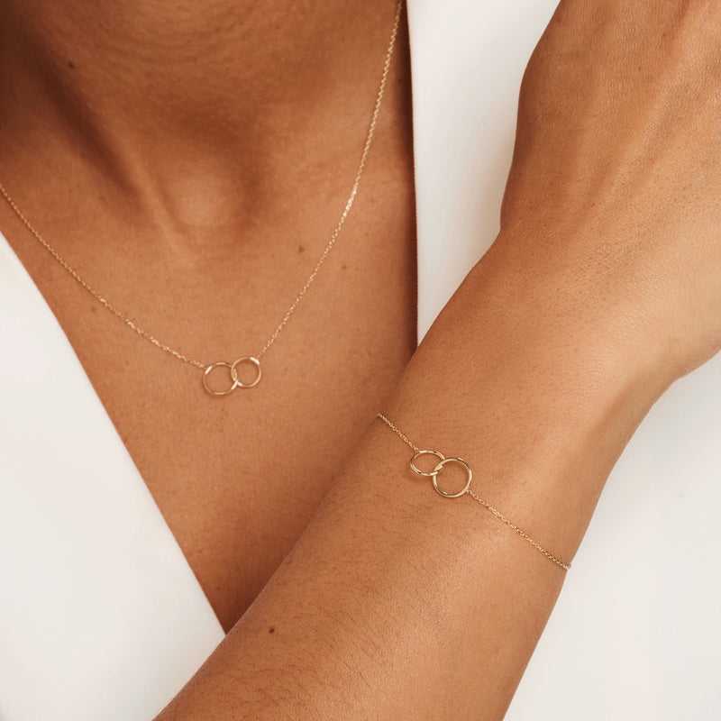 Isabel Bernard Cadeau d'Isabel Femmes Coffret Cadeau Or 14 carats IB90130-zoom-