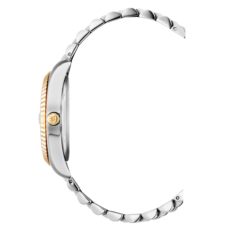 Jacques du Manoir Inspiration Classic Femmes Montre Or JWG02202-zoom-