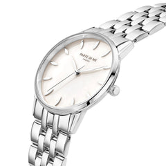 Parte Di Me Orologio round ladies watch silver coloured PDM09041