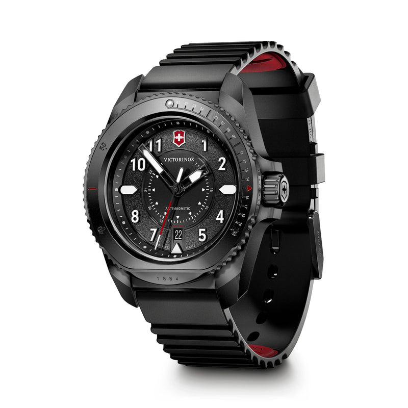 Victorinox Hommes Montre Noir 241982-zoom-