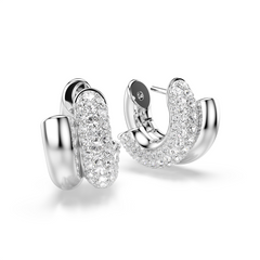 Swarovski Dextera Silver Earrings 5738197