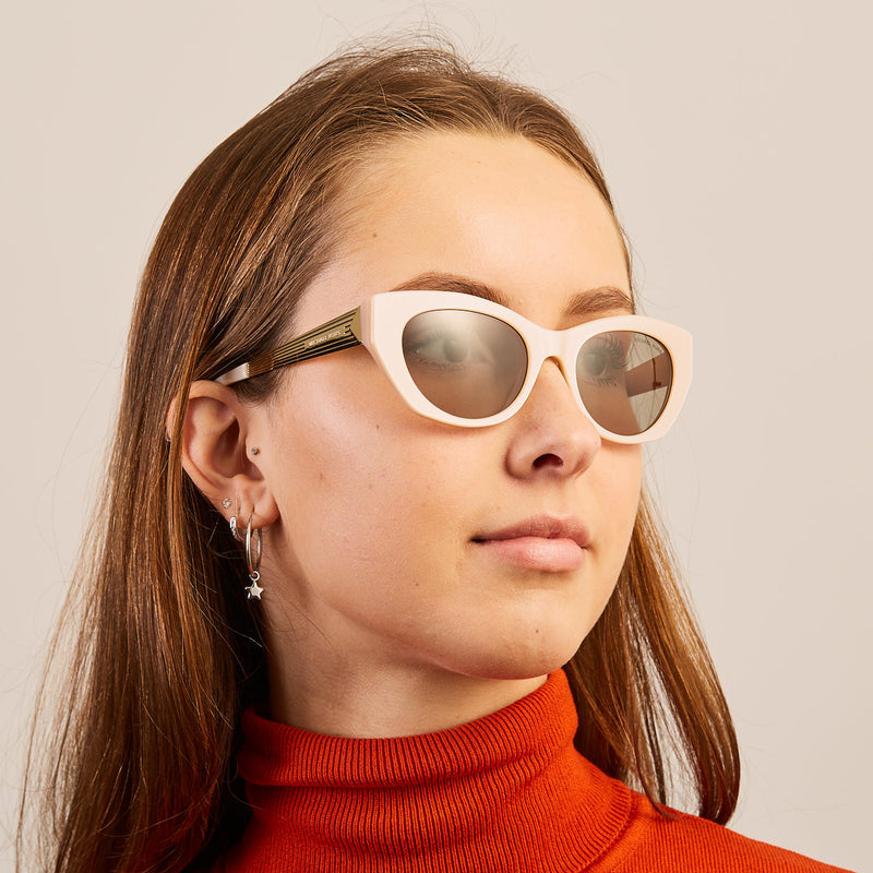 Michael Kors Paloma II Femmes Lunettes de Soleil Rose MK20913245351-zoom-