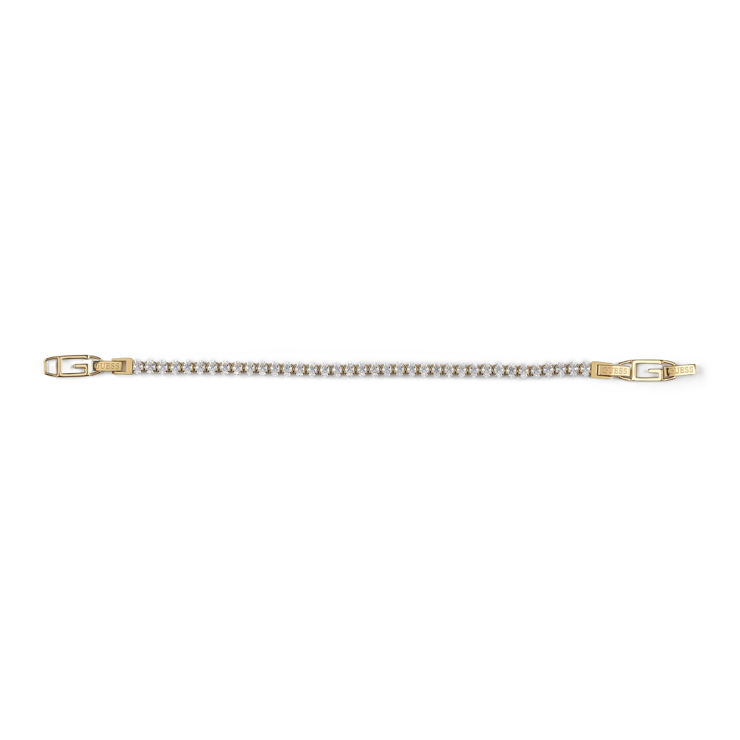 Guess Paradise Gold Bracelet JUBB05141JWYGT-U