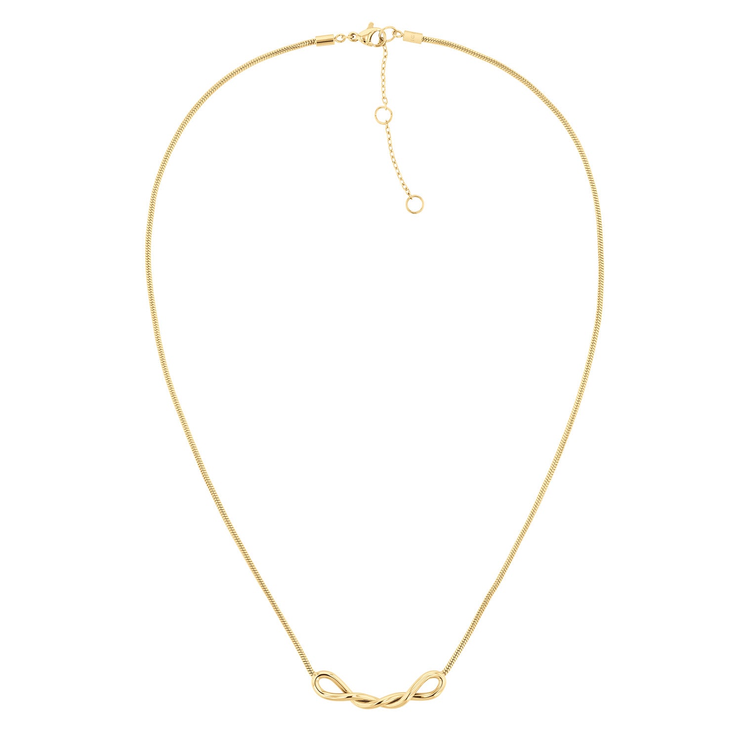 Tommy Hilfiger Stainless Steel Necklace 2002-TJ2780734