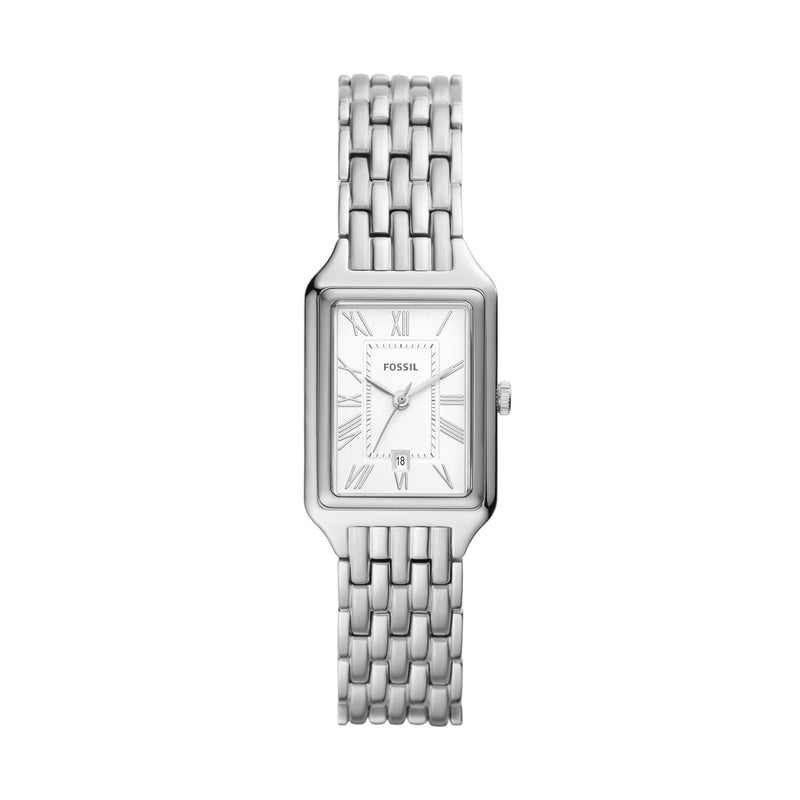 Fossil Femmes Montre Argent ES5221-zoom-