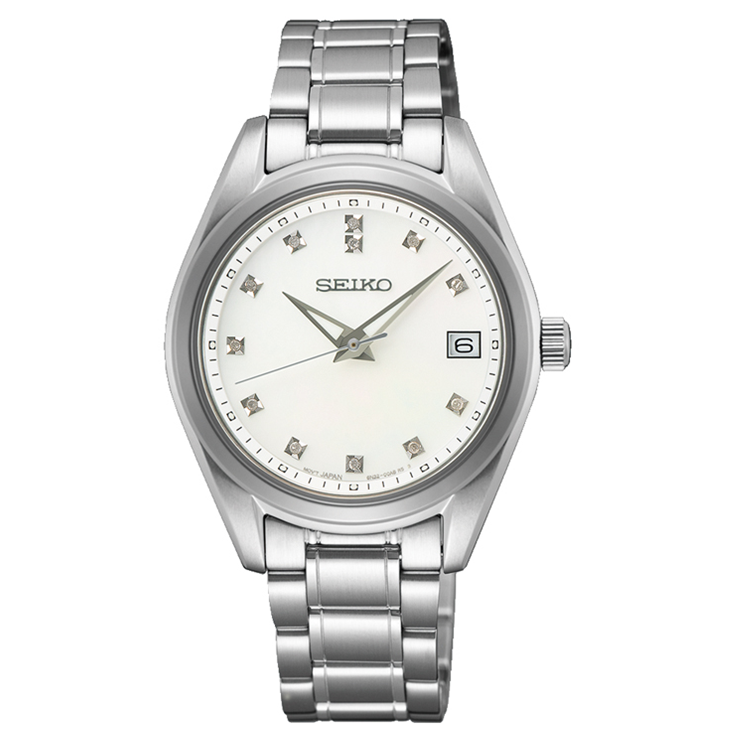 Seiko Quartz Women's Watch SUR579P1