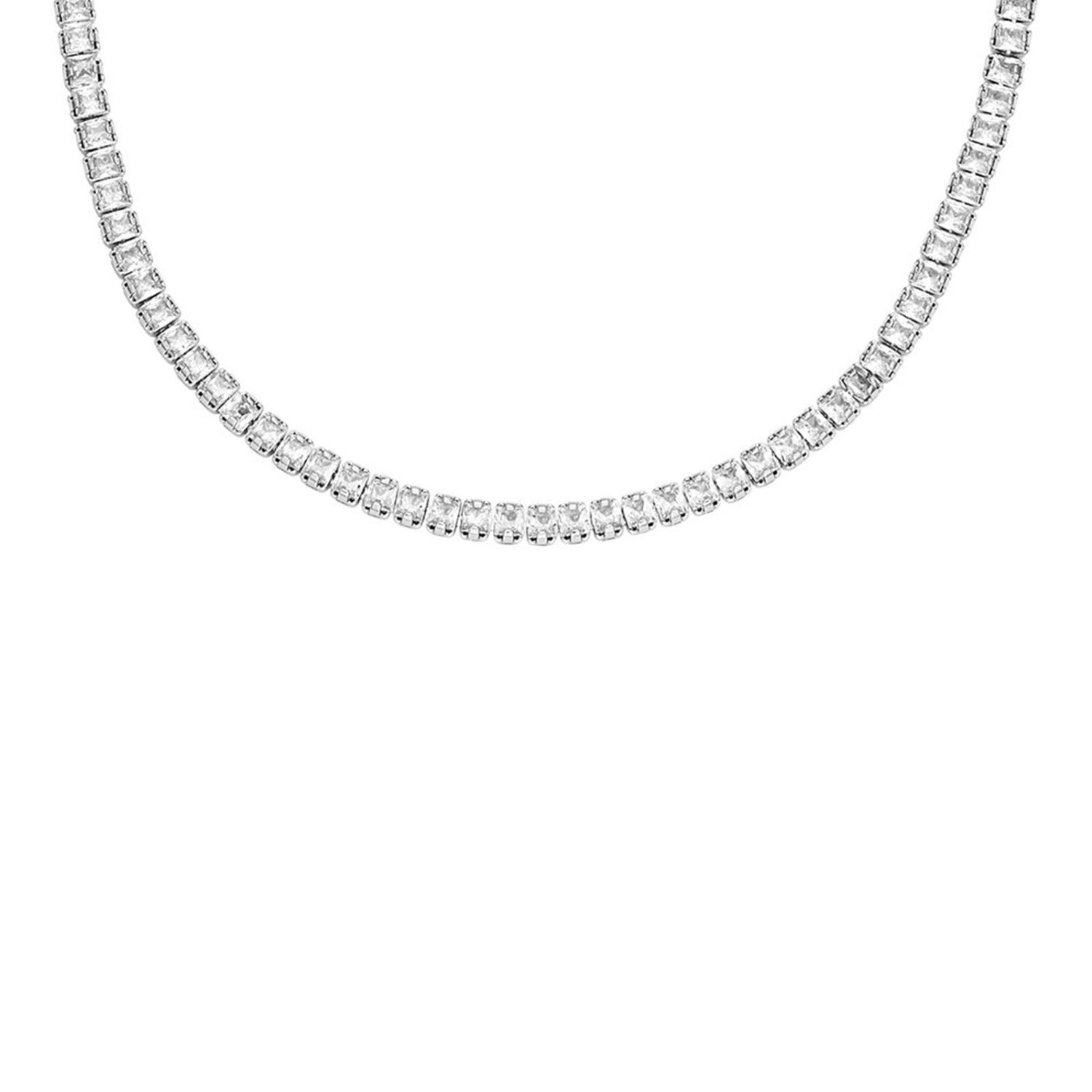 Fossil Heritage Silver Necklace JA7271040