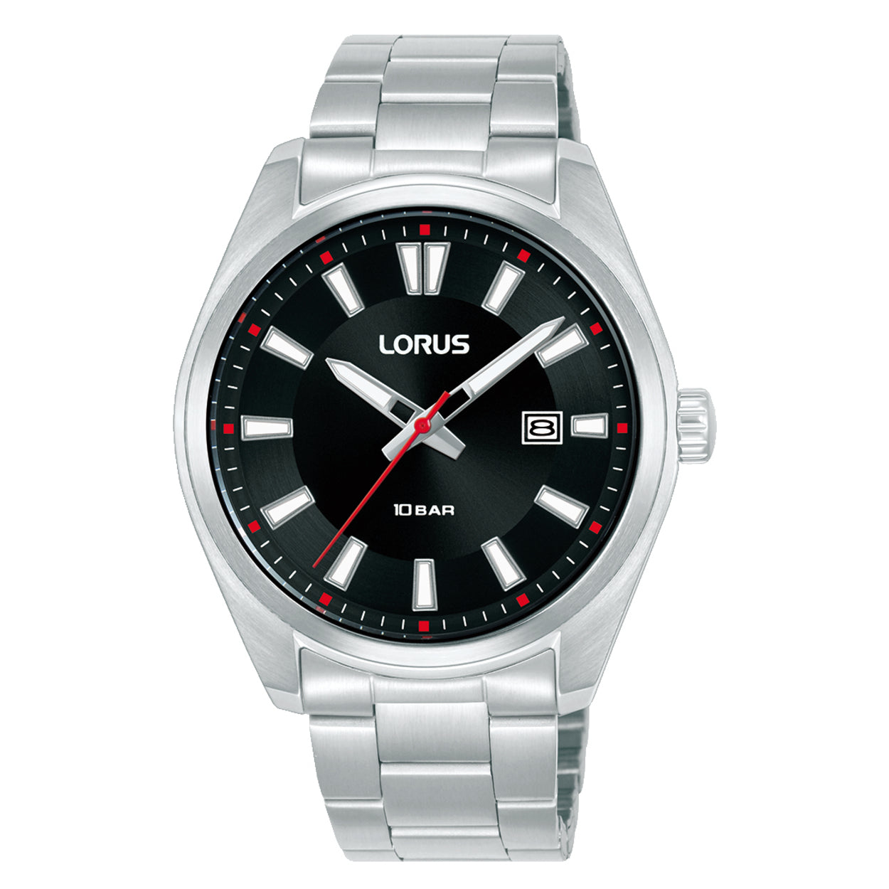 Lorus Stainless Steel Men's Watch RH917SX9