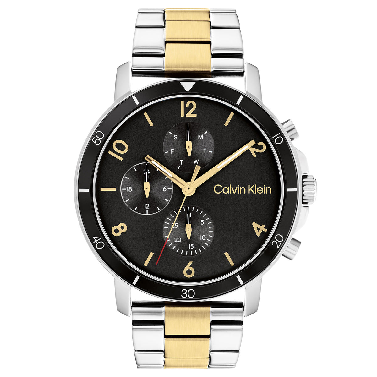 Calvin Klein Gauge Sport Black Men's Watch 2002-CK25200070