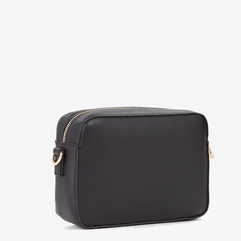 Valentino Bags Faith Re Sac Bandoulière Noir VBS9AL15NERO-zoom-