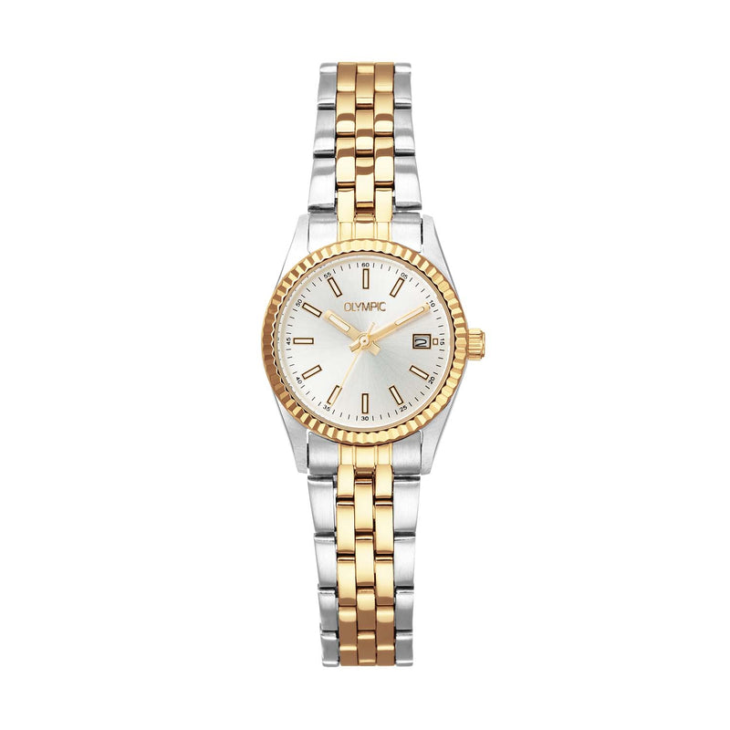 Olympic Novi Montre Novi Silver OL75DSD001B-zoom-