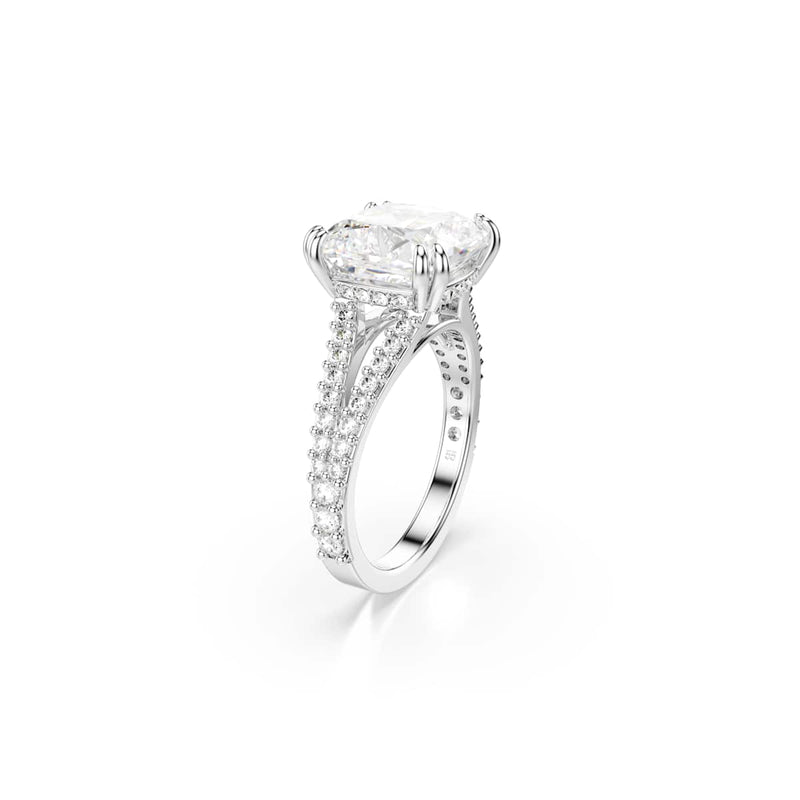Swarovski Re Stilla Bague argentée Re Stilla 5709903-zoom-