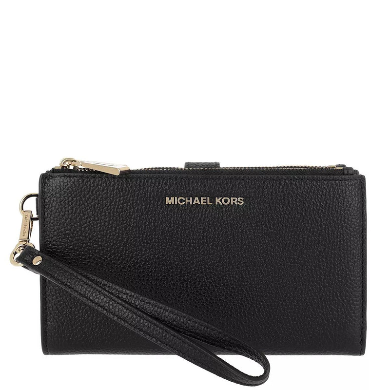 Michael Kors Black Zip Wallet 2001-A0104723-zoom-