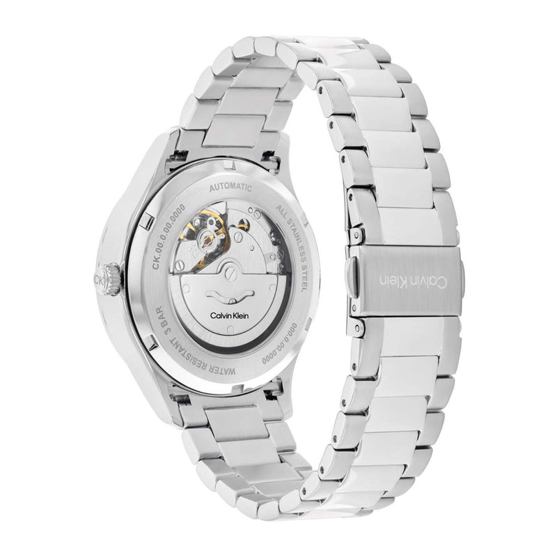 Calvin Klein Iconic Automatic Montre automatique emblématique pour homme CK25300020-zoom-