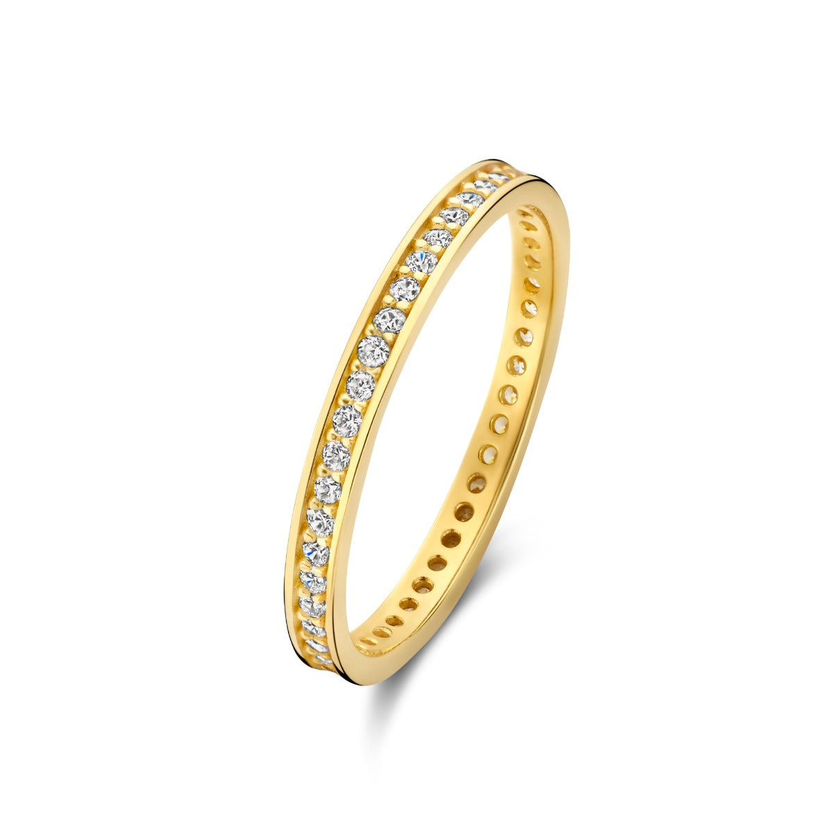 Isabel Bernard Le Marais Merle 14 Carat Gold Ring IB330051-60
