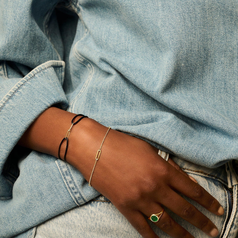 Blush Bracelet Or 14 carats 2179YGO-zoom-