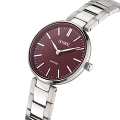 Olympic Titanium Grey Women's Watch OL80DTT001