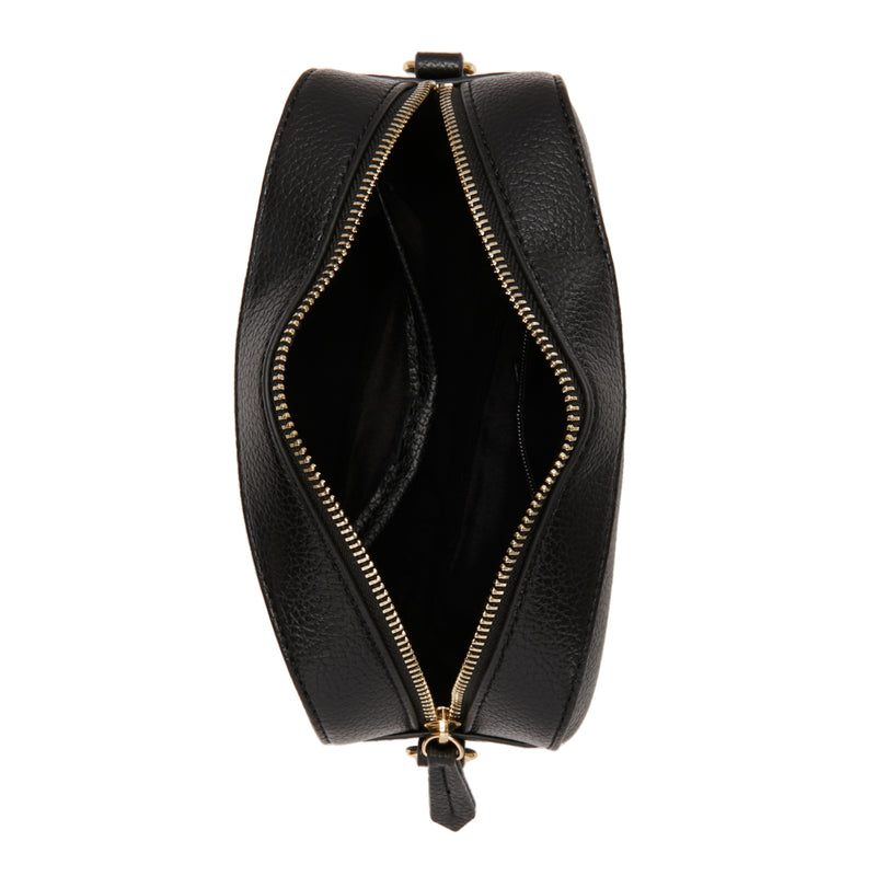 Valentino Bags Special Martu Sac Besace Noir VBS5UD05NERO-zoom-