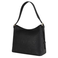 Valentino Bags Samba Re Black Shoulder bag VBS8ZG07NERO