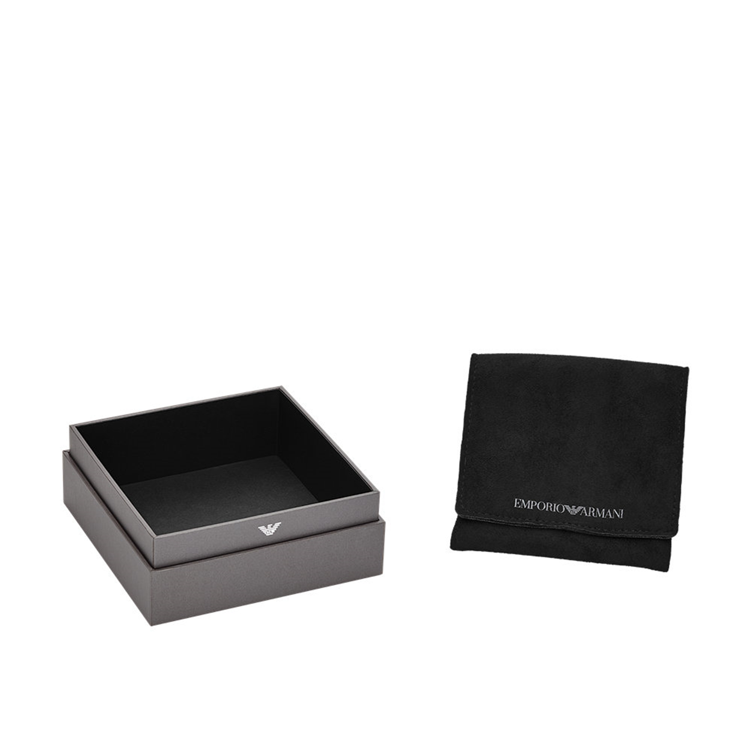 Emporio Armani Stainless Steel Men's Necklace EGS3306040