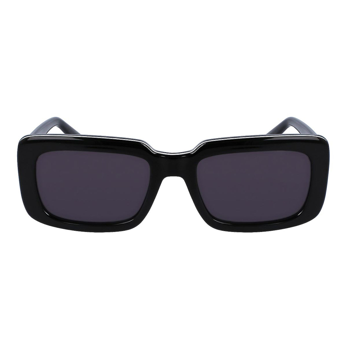 Karl Lagerfeld Black Sunglasses KL6101S-001
