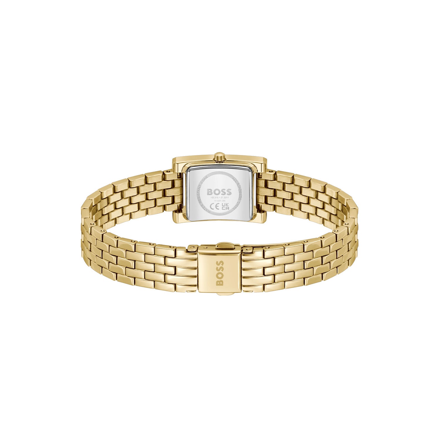 Hugo Boss Lucy Precious Gold Women's Watch HB1502815