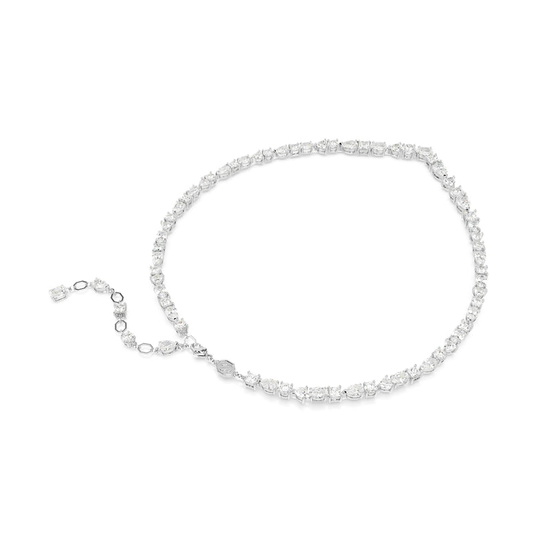 Swarovski Mesmera Collier Argent 5665242-zoom-