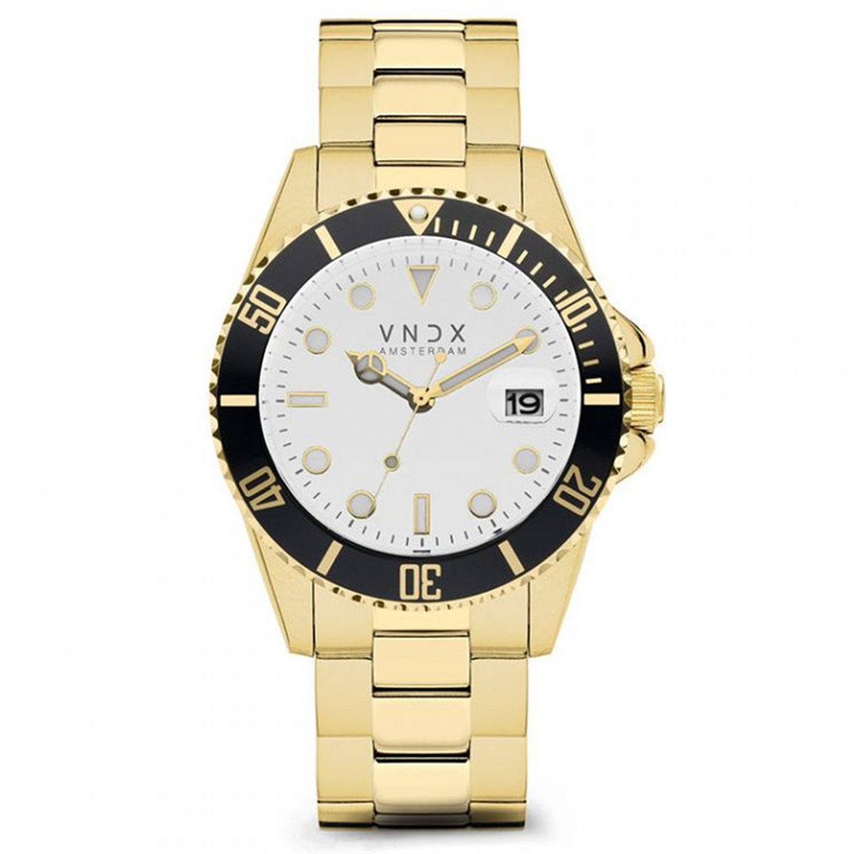 VNDX AMS. LXRY Men'sWatch 2003-MD14750-02