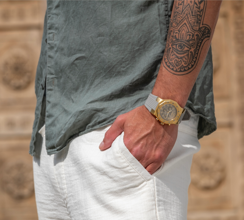 VNDX Ibiza Rebel Unisex Watch 2003-LD12810-16-zoom-