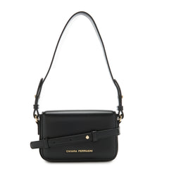 Chiara Ferragni Black Crossbody Bag 75SB4BK2-ZS959-899