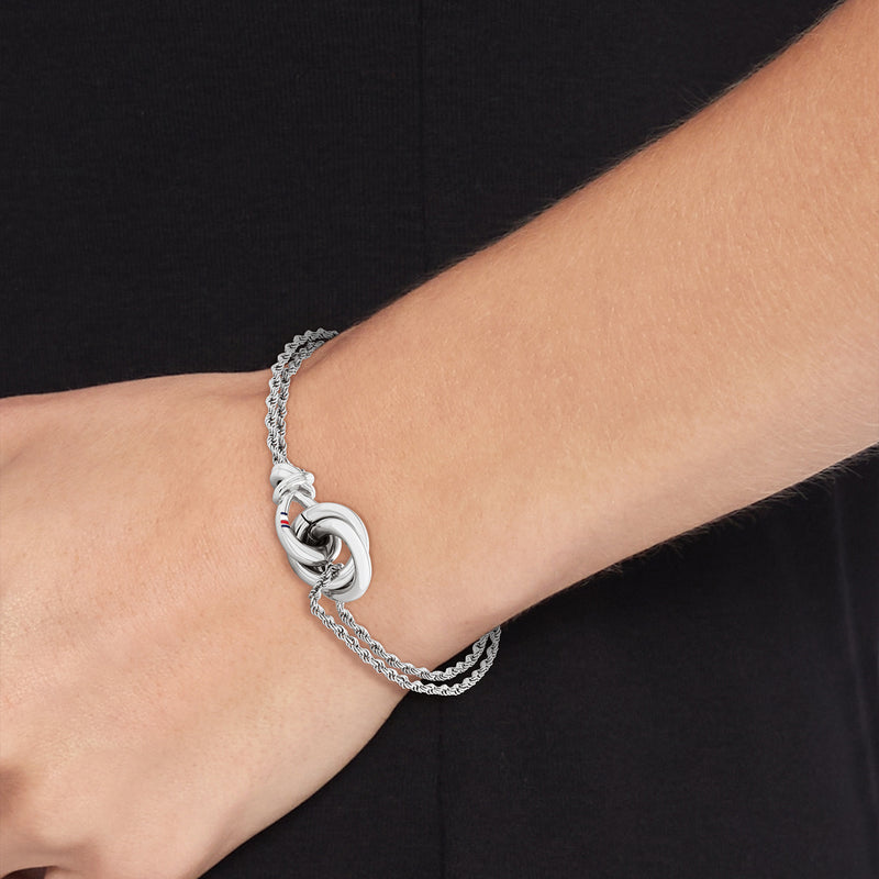 Tommy Hilfiger Jewels Acier Inoxydable Bracelet TJ2780990-zoom-