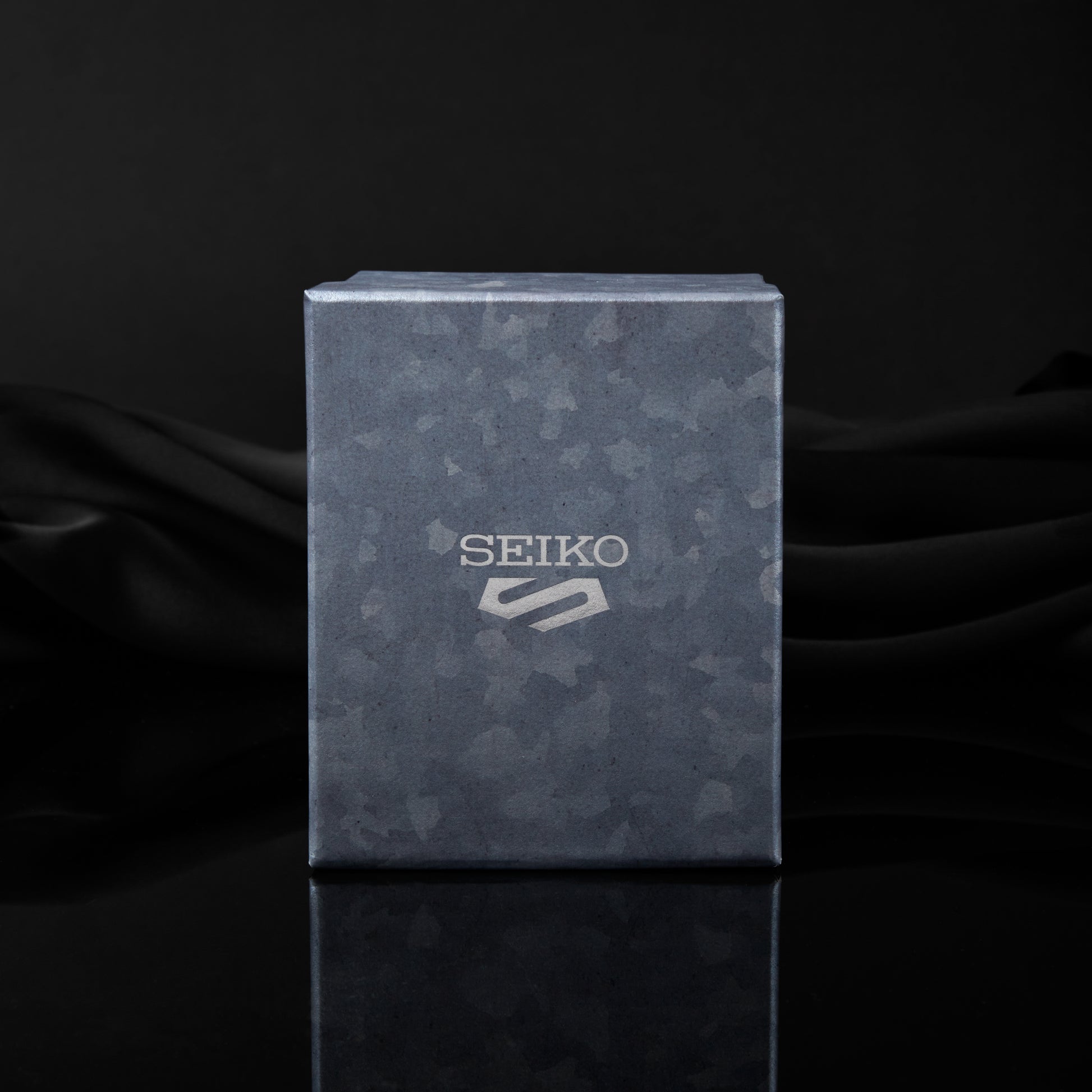 Seiko 5 Sports Silver Automatic Watch SNKL41K1